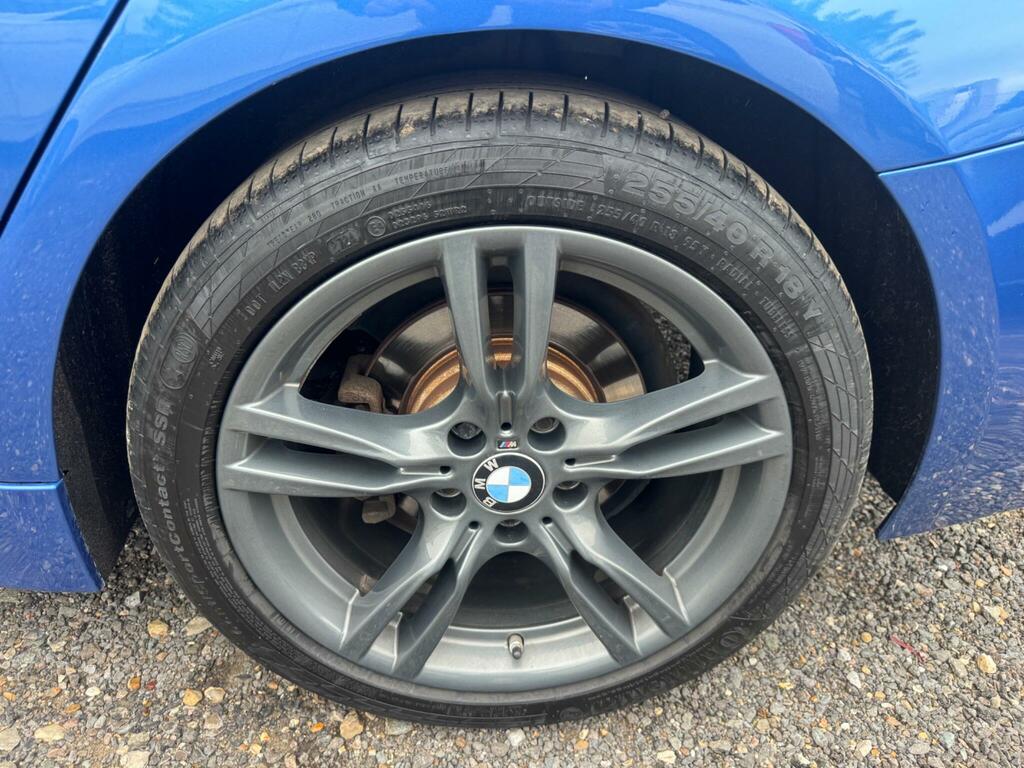 BMW 4 Series Gran Coupe Hatchback Brown #19