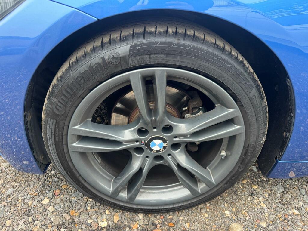 BMW 4 Series Gran Coupe Hatchback Brown #20