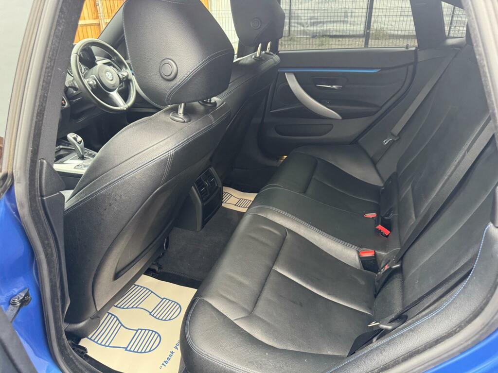 BMW 4 Series Gran Coupe Hatchback Brown #38