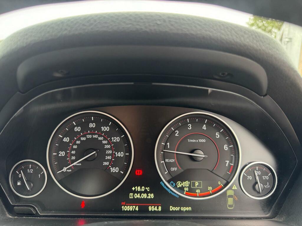 BMW 4 Series Gran Coupe Hatchback Brown #28