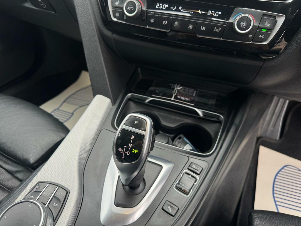 BMW 4 Series Gran Coupe Hatchback Brown #30