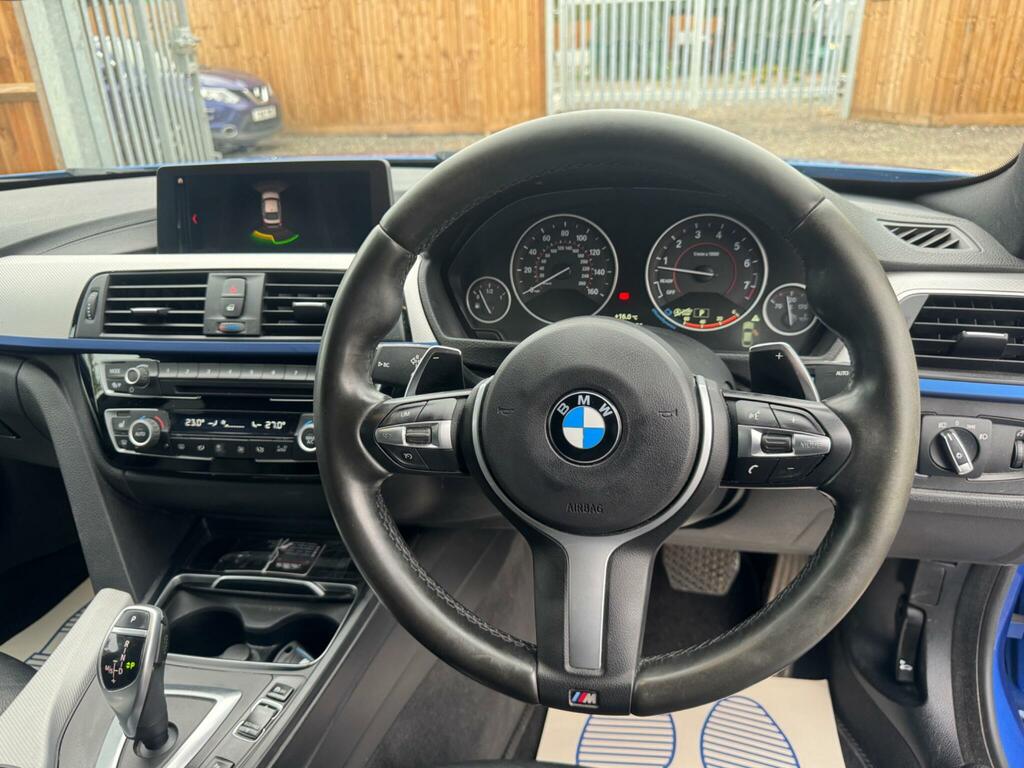 BMW 4 Series Gran Coupe Hatchback Brown #26