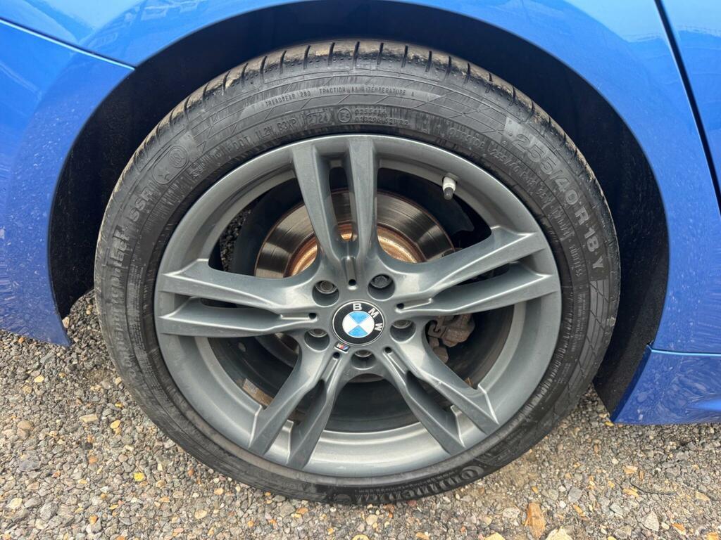 BMW 4 Series Gran Coupe Hatchback Brown #18