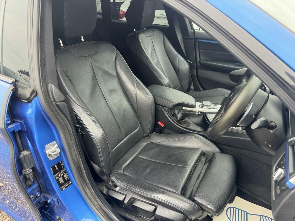 BMW 4 Series Gran Coupe Hatchback Brown #24