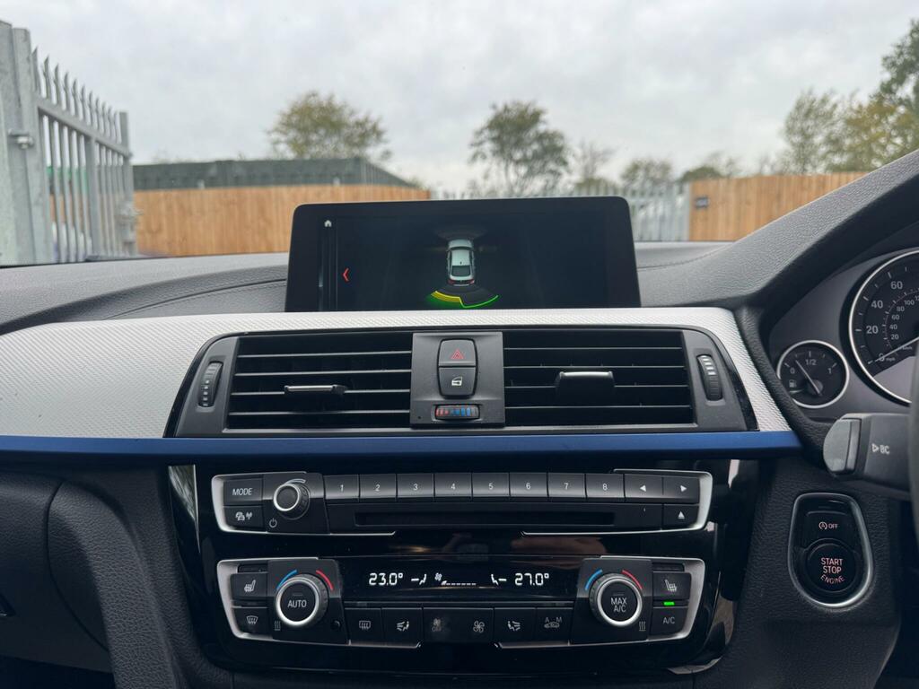 BMW 4 Series Gran Coupe Hatchback Brown #29
