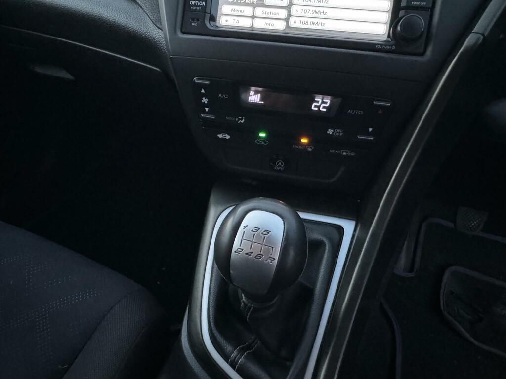 Honda Civic 1.4 I-vtec Se Hatchback Black #13