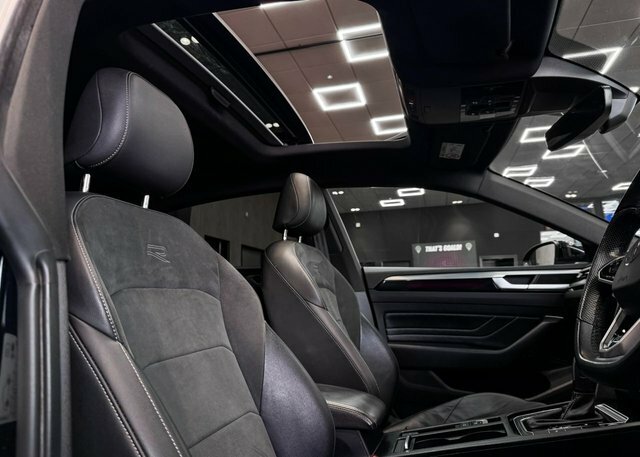Volkswagen Arteon R-line Silver #13