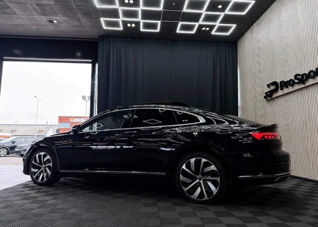 Volkswagen Arteon R-line Silver #39