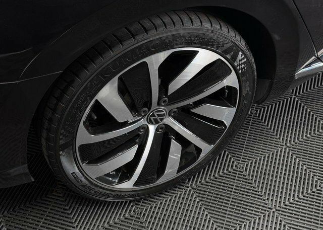 Volkswagen Arteon R-line Silver #44