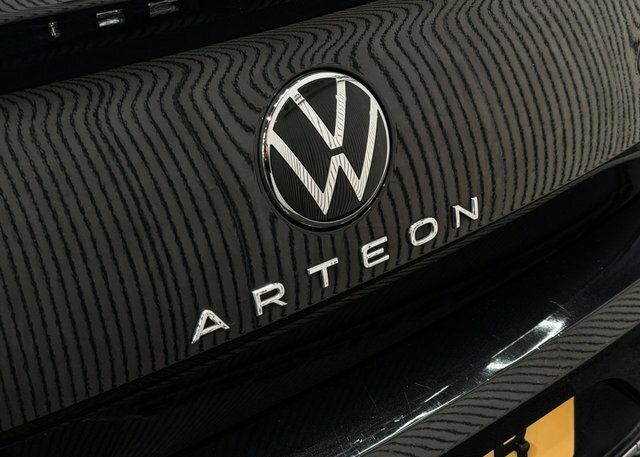 Volkswagen Arteon R-line Silver #38