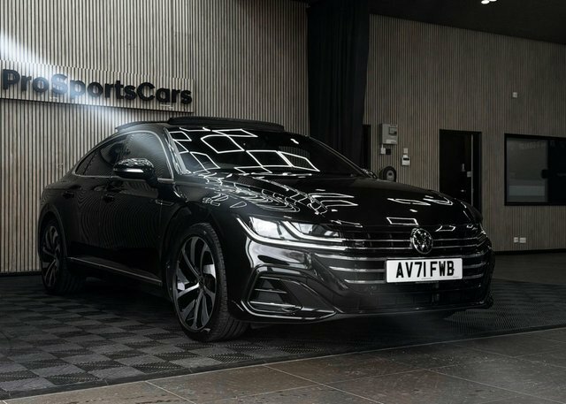 Volkswagen Arteon R-line Silver #7