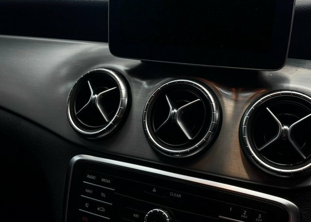 Mercedes-Benz CLA Class  Black #29