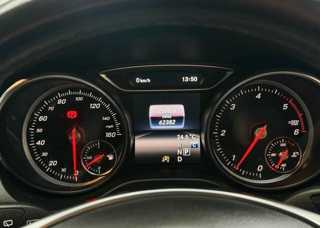 Mercedes-Benz CLA Class  Black #25