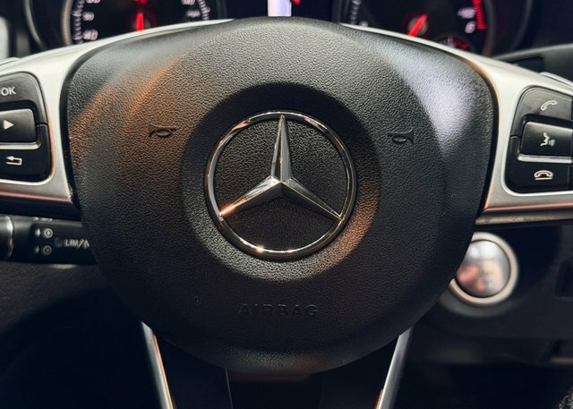 Mercedes-Benz CLA Class  Black #20