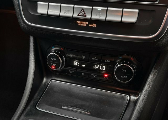 Mercedes-Benz CLA Class  Black #28