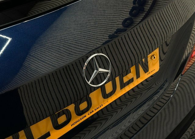 Mercedes-Benz CLA Class  Black #38