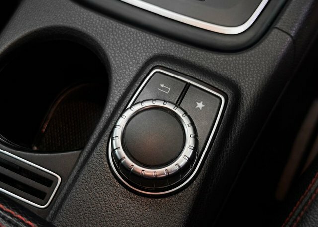 Mercedes-Benz CLA Class  Black #32