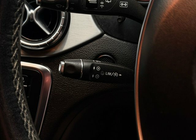 Mercedes-Benz CLA Class  Black #24