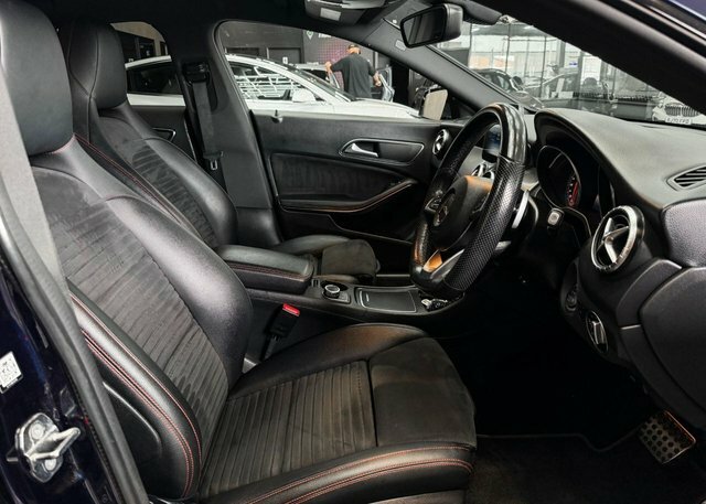 Mercedes-Benz CLA Class  Black #15