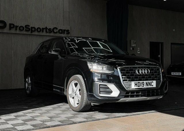 Audi Q2 1.0 Tfsi 30 Sport Suv Euro 6 S Black #6