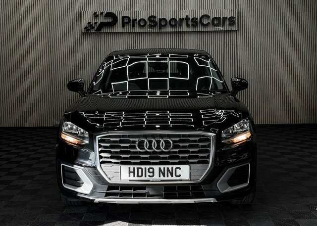 Audi Q2 1.0 Tfsi 30 Sport Suv Euro 6 S Black #3
