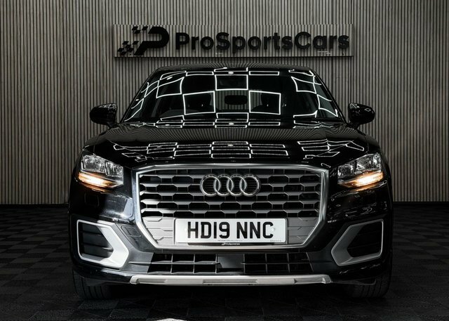 Audi Q2 1.0 Tfsi 30 Sport Suv Euro 6 S Black #2