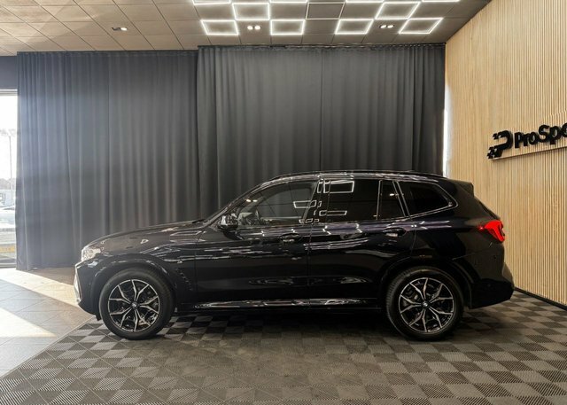 BMW X3 Xdrive20 M Sport Step 2024 Grey #12