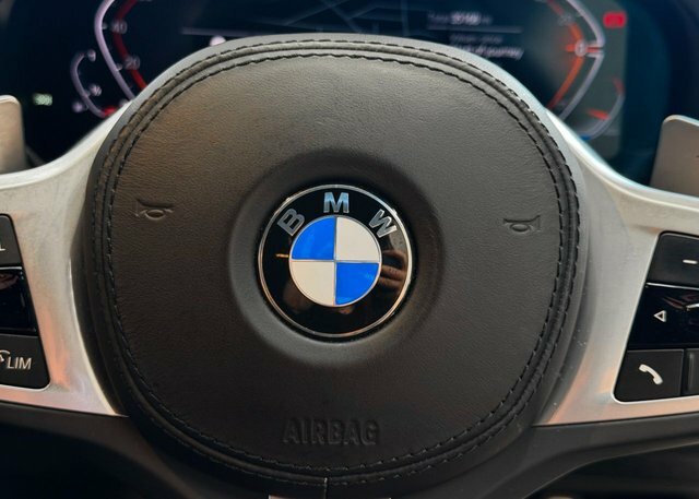 BMW X3 Xdrive20 M Sport Step 2024 Grey #25