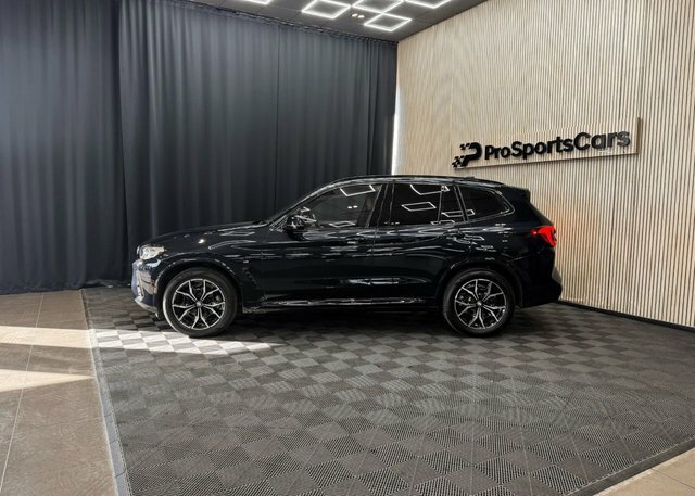BMW X3 Xdrive20 M Sport Step 2024 Grey #11