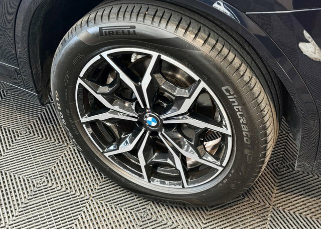 BMW X3 Xdrive20 M Sport Step 2024 Grey #53