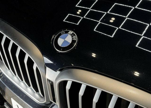 BMW X3 Xdrive20 M Sport Step 2024 Grey #13