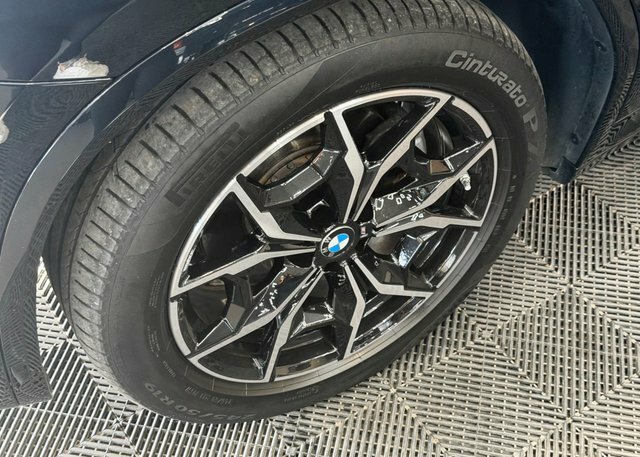 BMW X3 Xdrive20 M Sport Step 2024 Grey #54