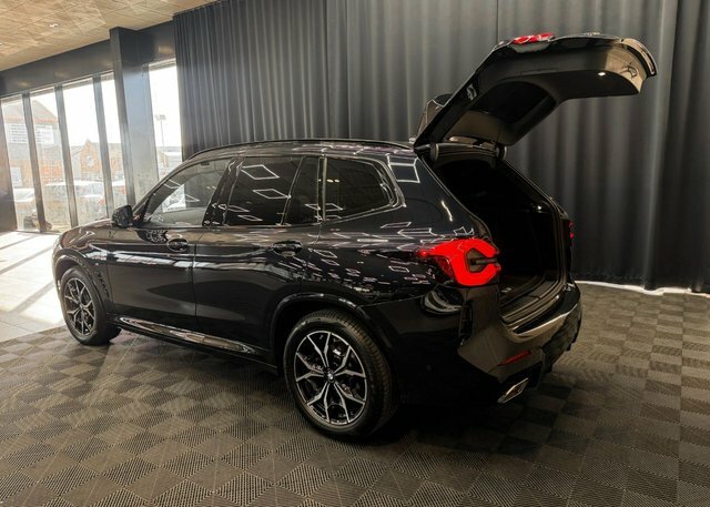 BMW X3 Xdrive20 M Sport Step 2024 Grey #46