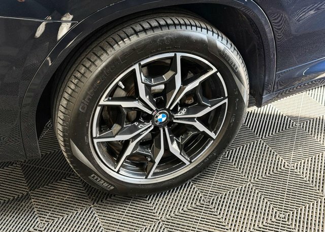 BMW X3 Xdrive20 M Sport Step 2024 Grey #52