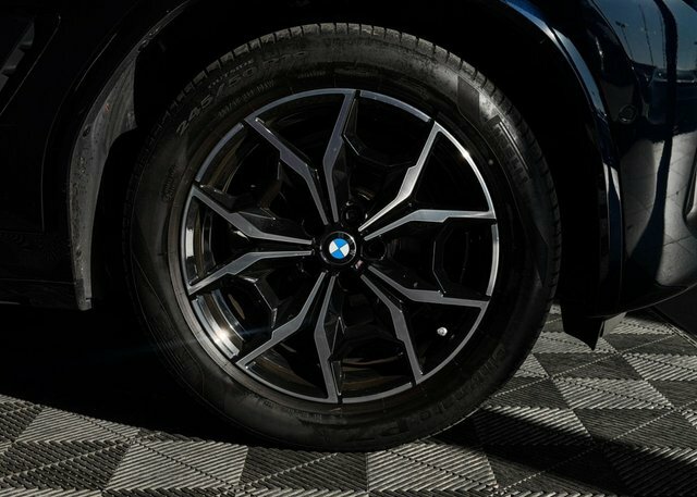 BMW X3 Xdrive20 M Sport Step 2024 Grey #51