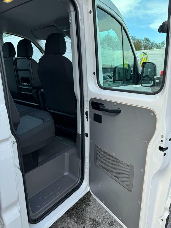 Volkswagen Crafter Crafter Cr35 Trendline Tdi White #25