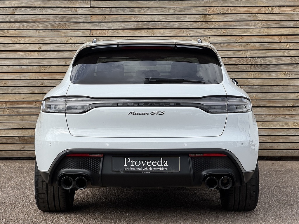 Porsche Macan T Pdk Purple #7