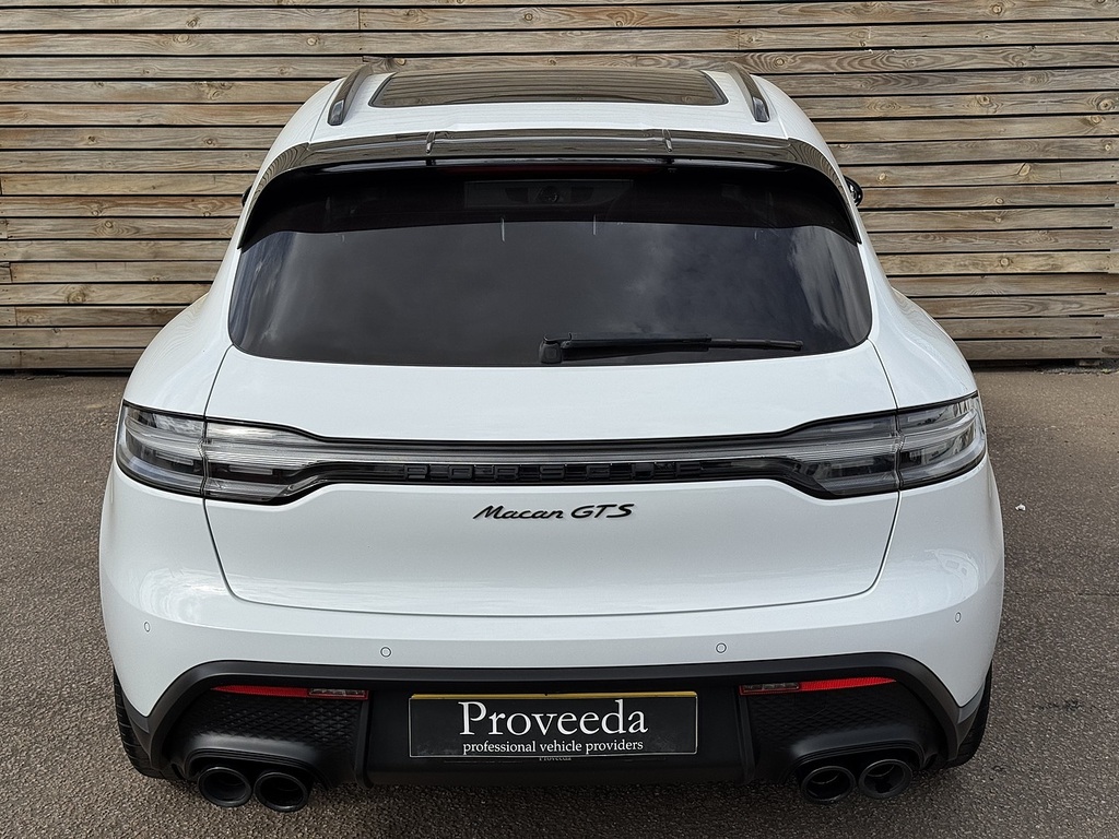 Porsche Macan T Pdk Purple #8