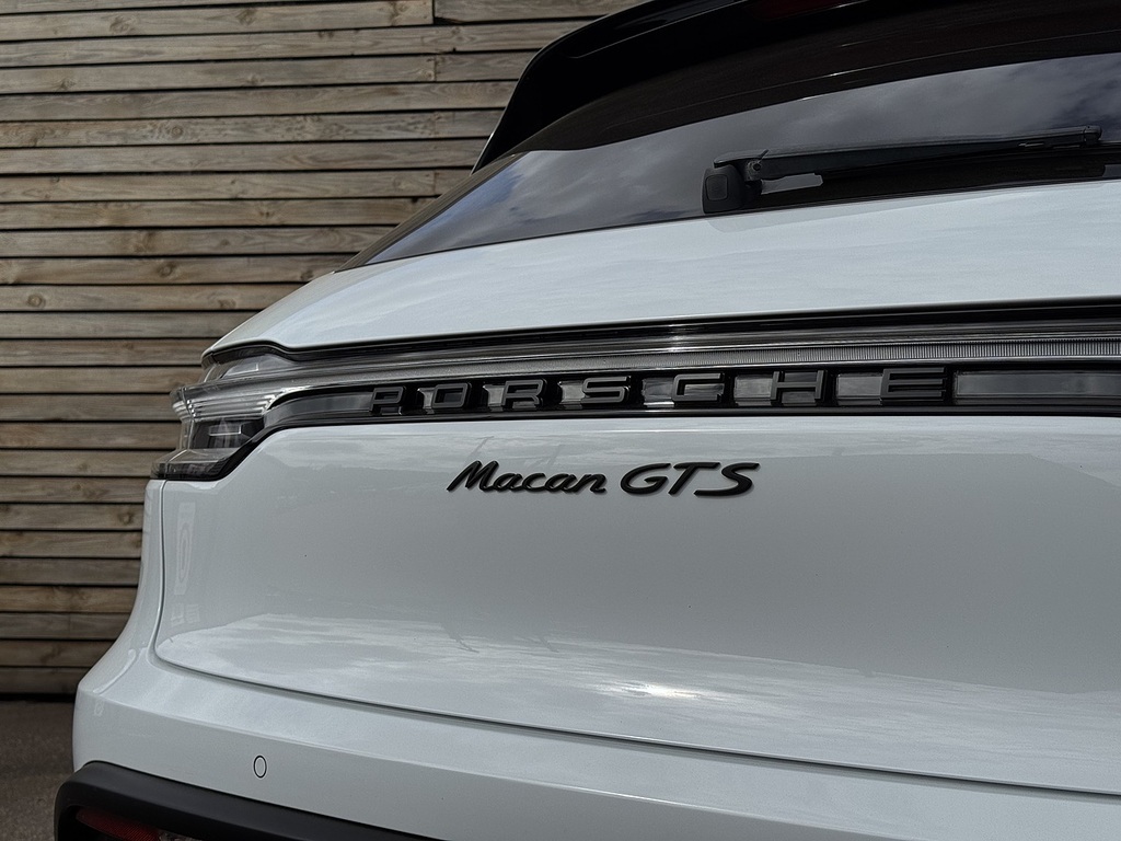 Porsche Macan T Pdk Purple #9