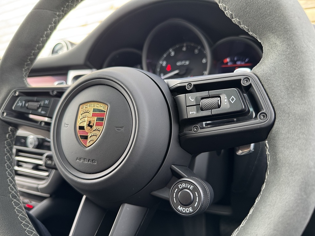 Porsche Macan T Pdk Purple #25