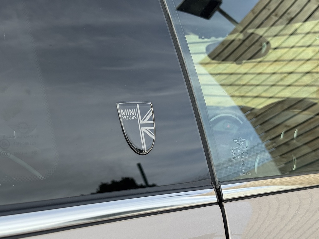 Mini Hatch 1.5 Cooper Seven Hatchback 136 Grey #13