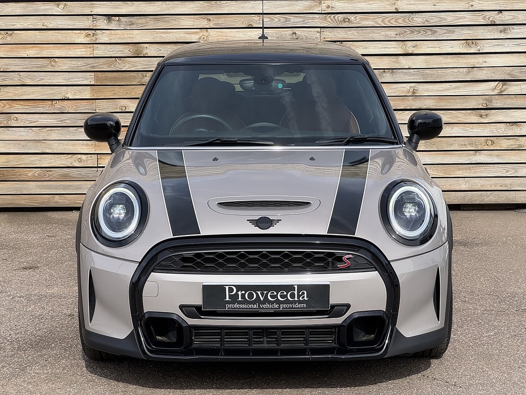 Mini Hatch 1.5 Cooper Seven Hatchback 136 Grey #27