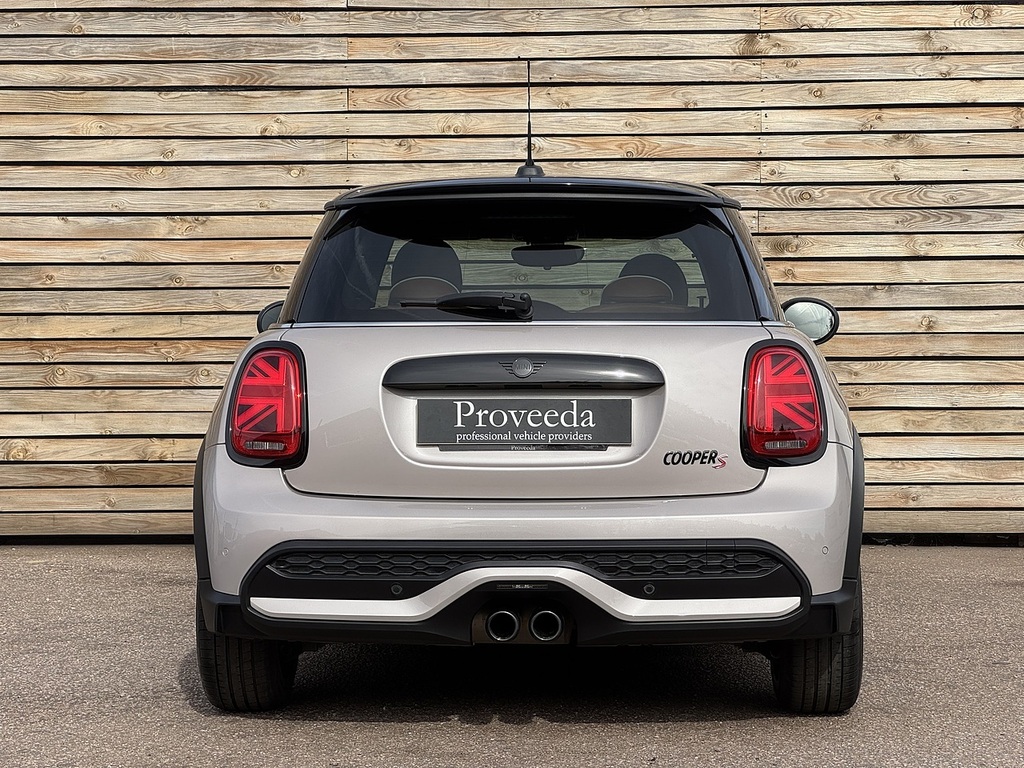 Mini Hatch 1.5 Cooper Seven Hatchback 136 Grey #7
