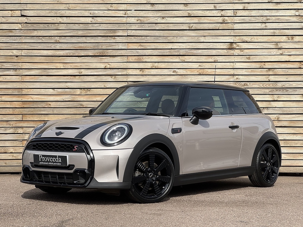 Mini Hatch 1.5 Cooper Seven Hatchback 136 Grey #25