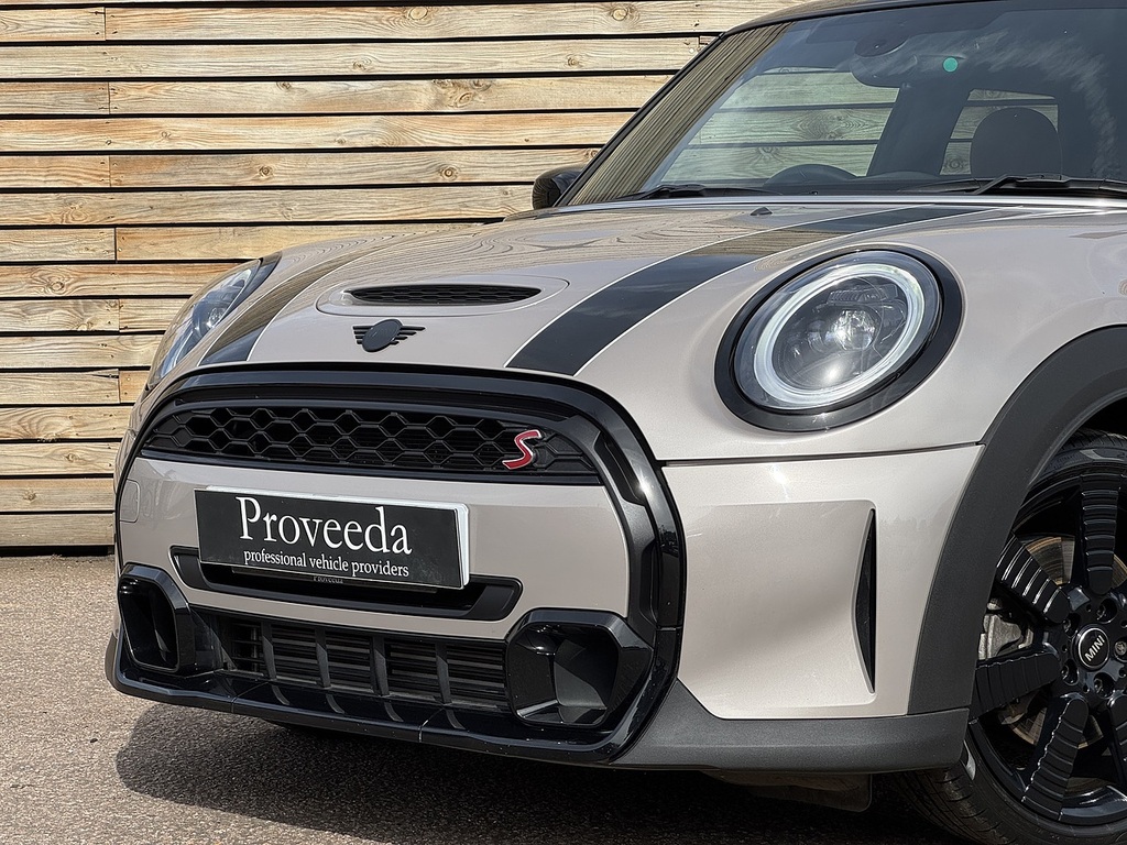 Mini Hatch 1.5 Cooper Seven Hatchback 136 Grey #26