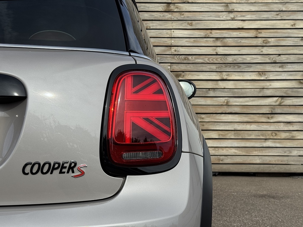 Mini Hatch 1.5 Cooper Seven Hatchback 136 Grey #14