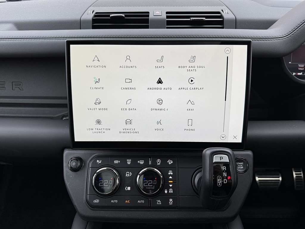 Land Rover Defender 110 Silver #21
