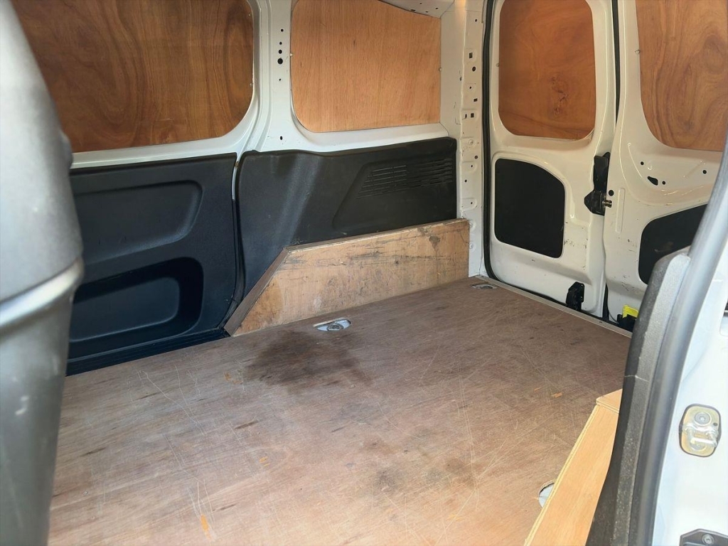 Citroen Berlingo Diesel White #17