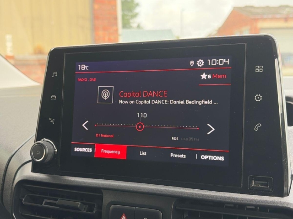 Citroen Berlingo Mpv Grey #18