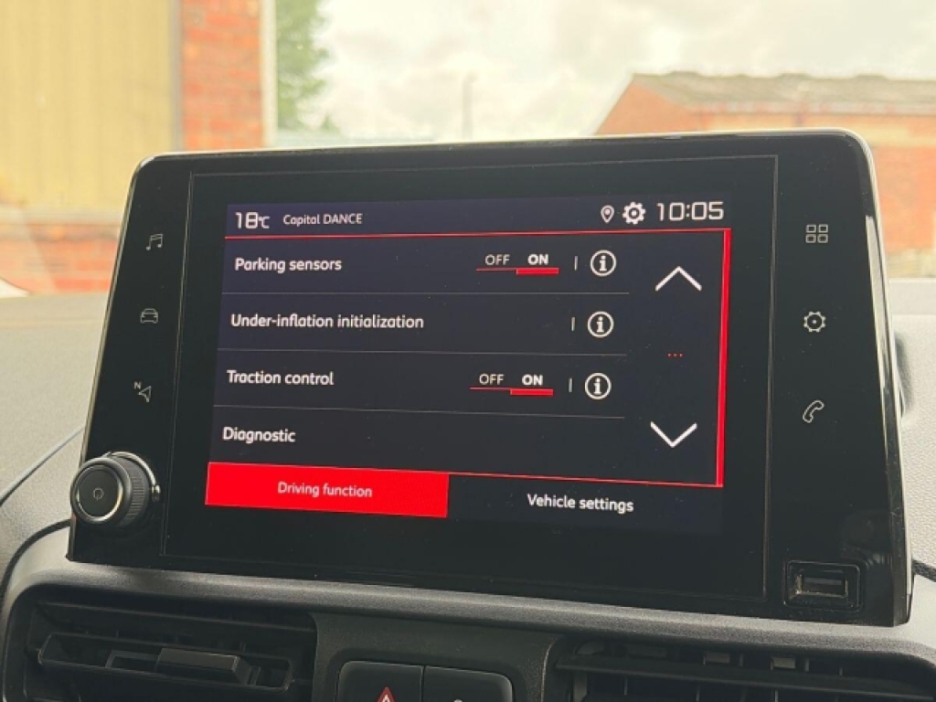 Citroen Berlingo Mpv Grey #26
